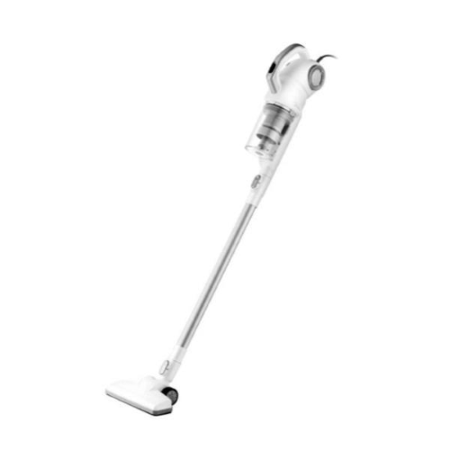 MIDEA MCS2045IT SCOPA ELETTRICA 450W SENZA SACCHETTO TECNOLOGIA CICLONICA 2 IN 1 CON ACCESSORI BIANCO